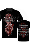 WZ 2022 - Roter Wolf T-Shirt