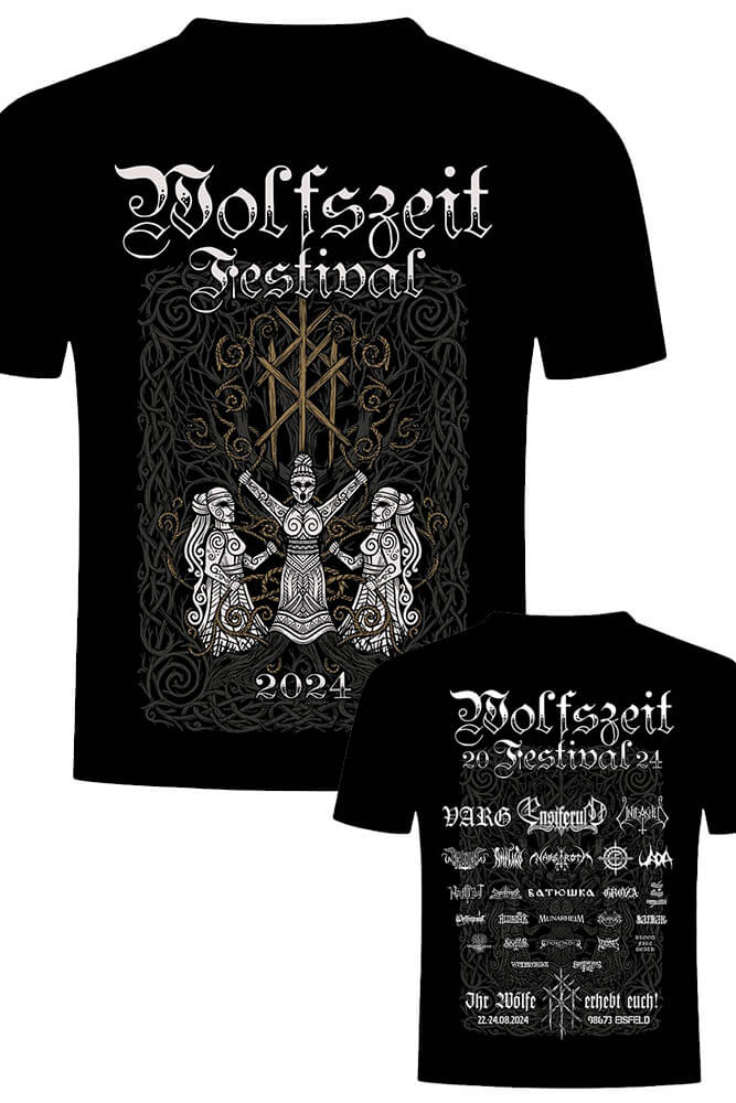 WZ 2024 - Nornen T-Shirt