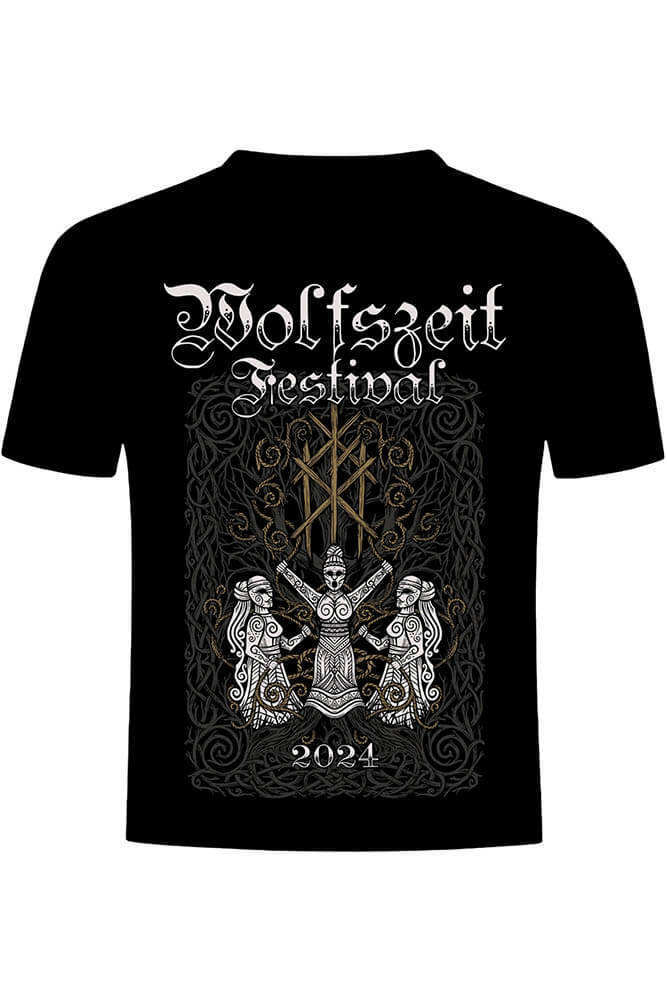 WZ 2024 - Nornen T-Shirt