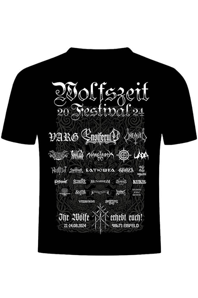 WZ 2024 - Nornen T-Shirt