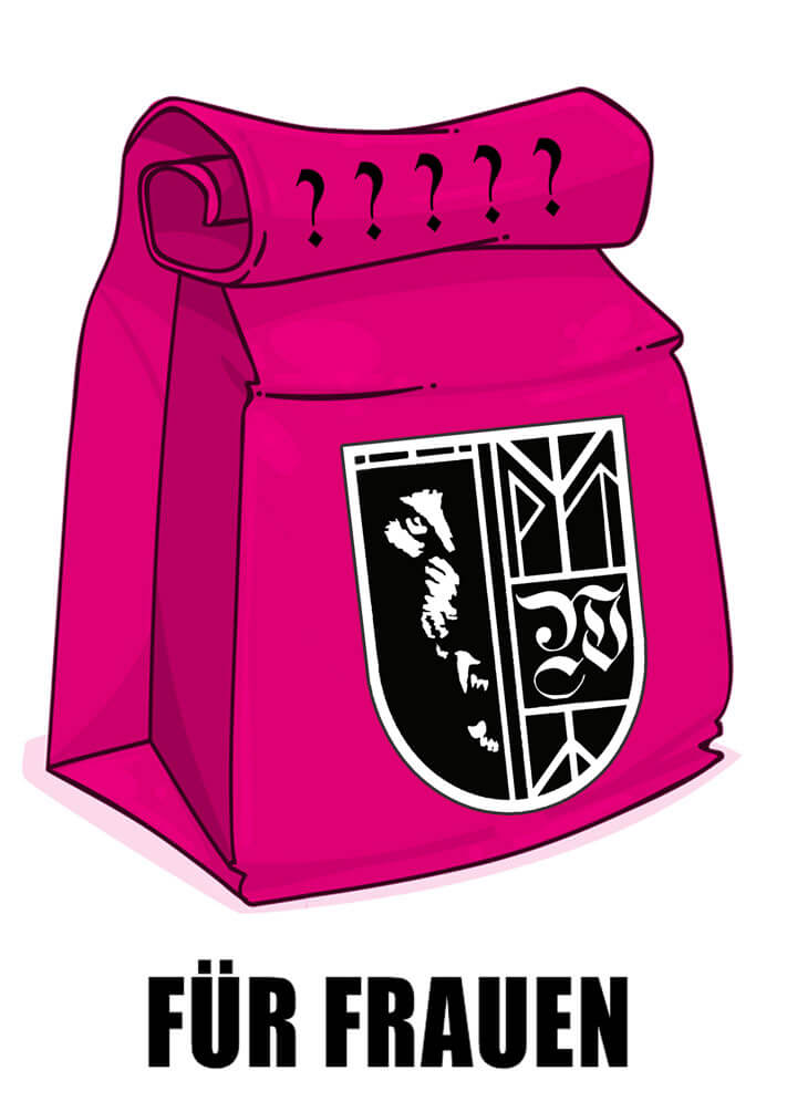 WZ - Überraschungsbox Frauen