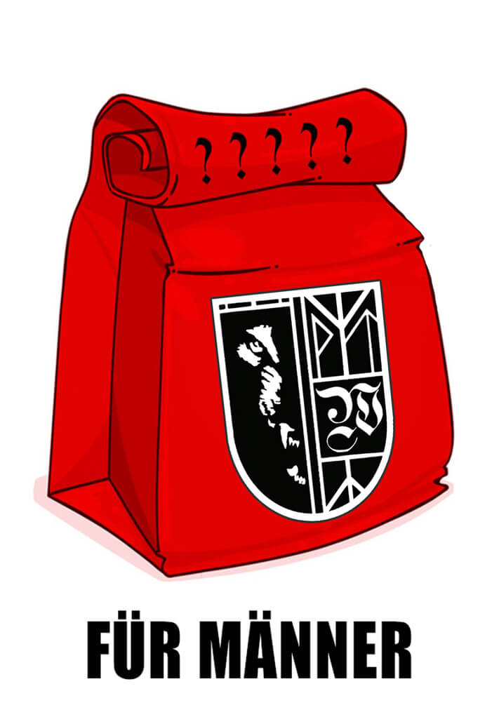 WZ - Überraschungsbox Männer