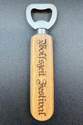 WZ – Flaschenöffner – Holzgravur
