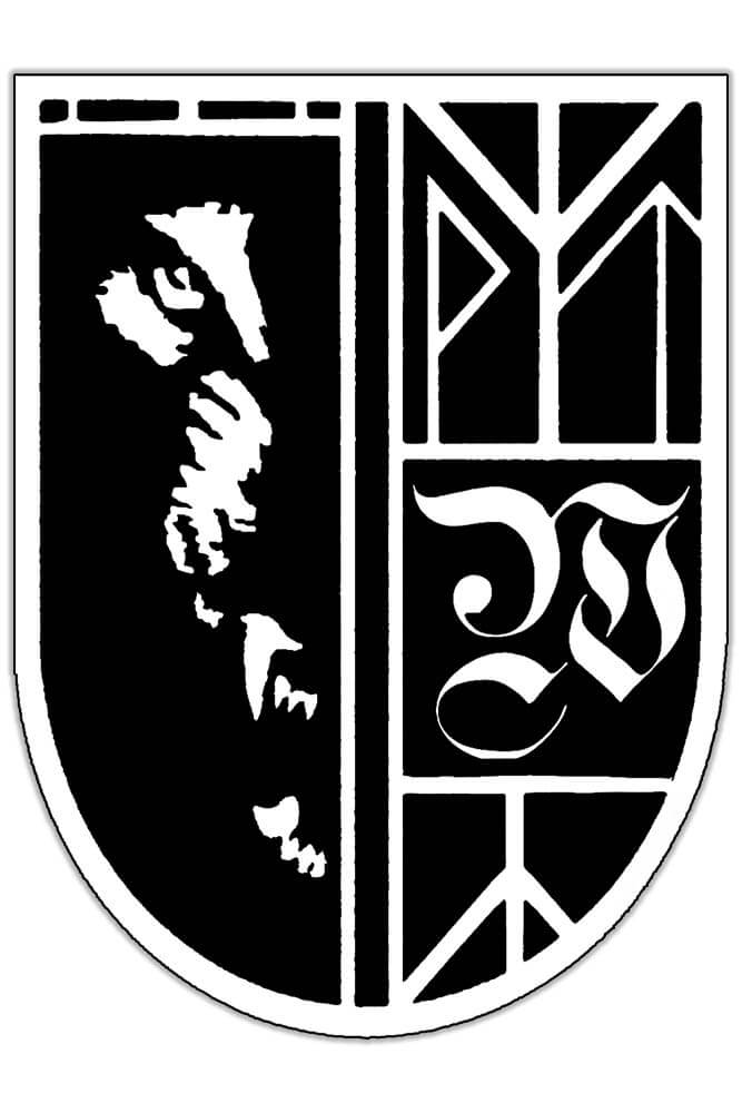 WZ – Wappen Patch