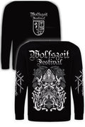 Wolfszeit Festival „Rune“ Longsleeve