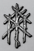 WZ – Rune Metall-Pin