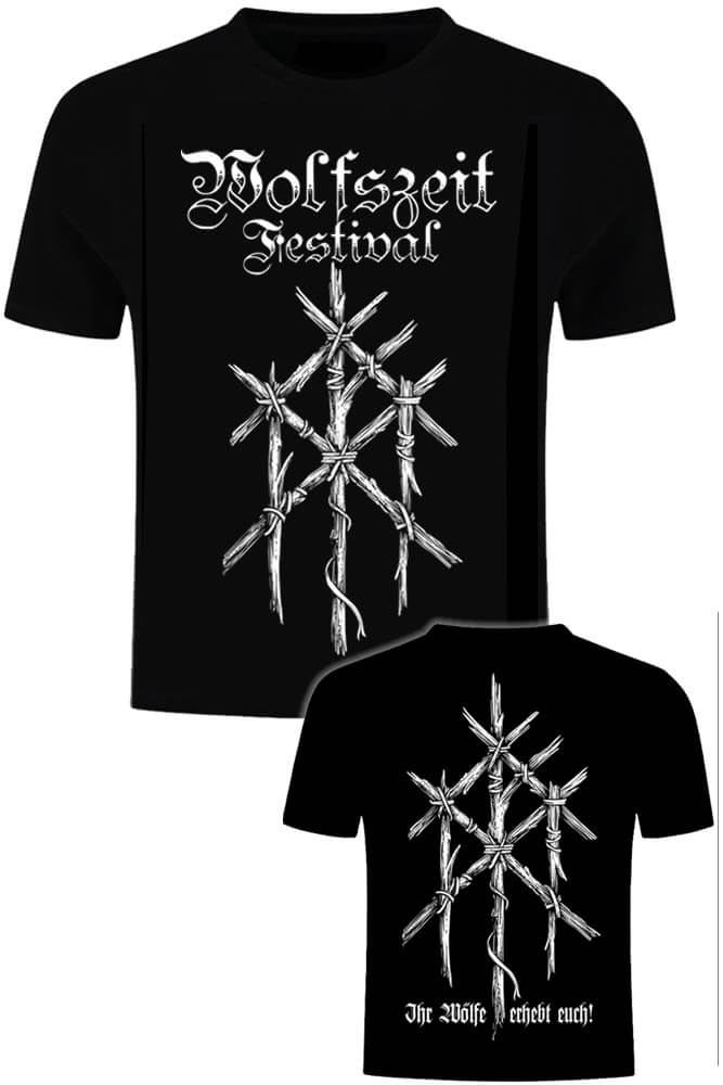 WZ Rune - T-Shirt