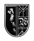 WZ – Wappen Metall-Pin