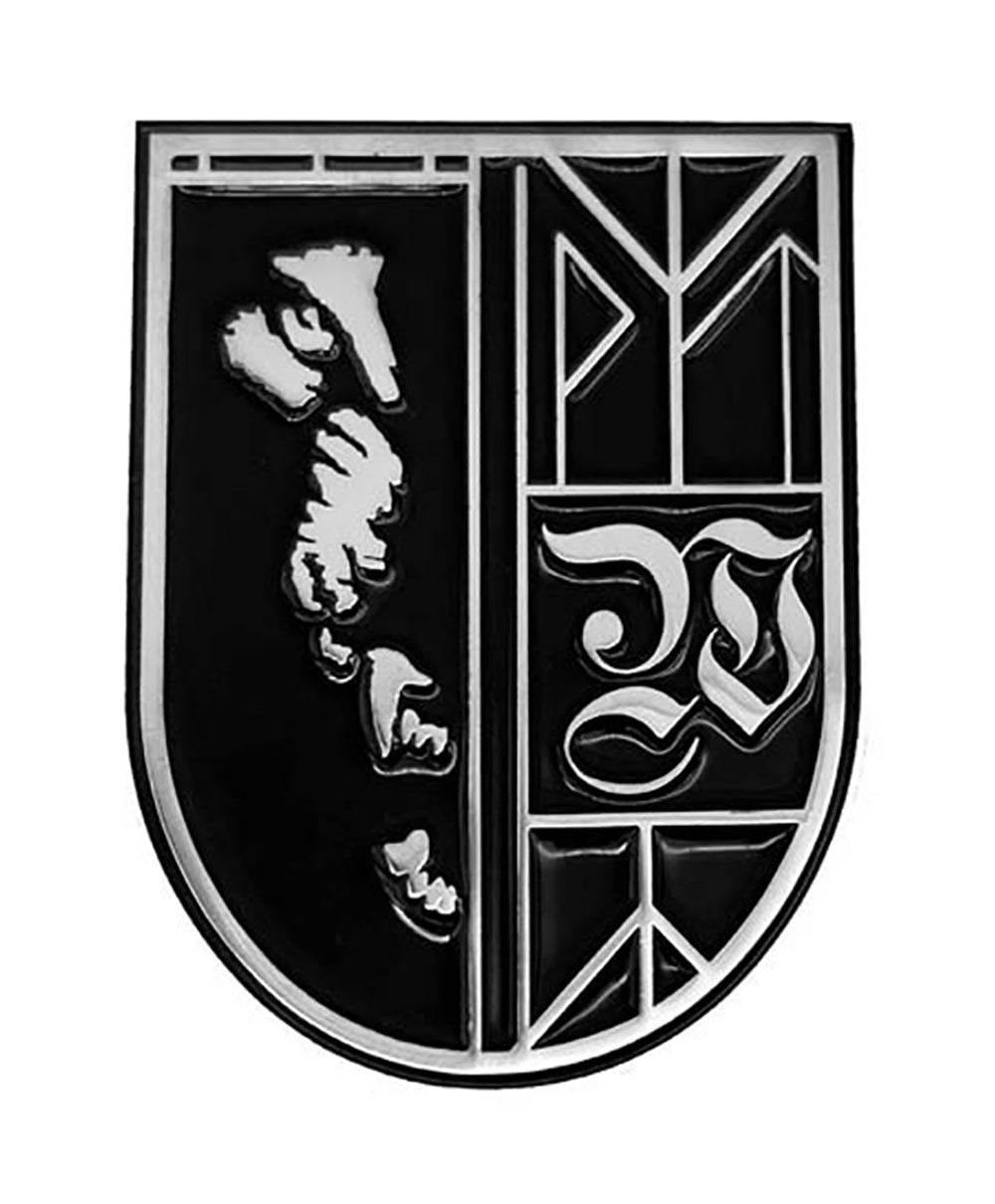 WZ – Wappen Metall-Pin