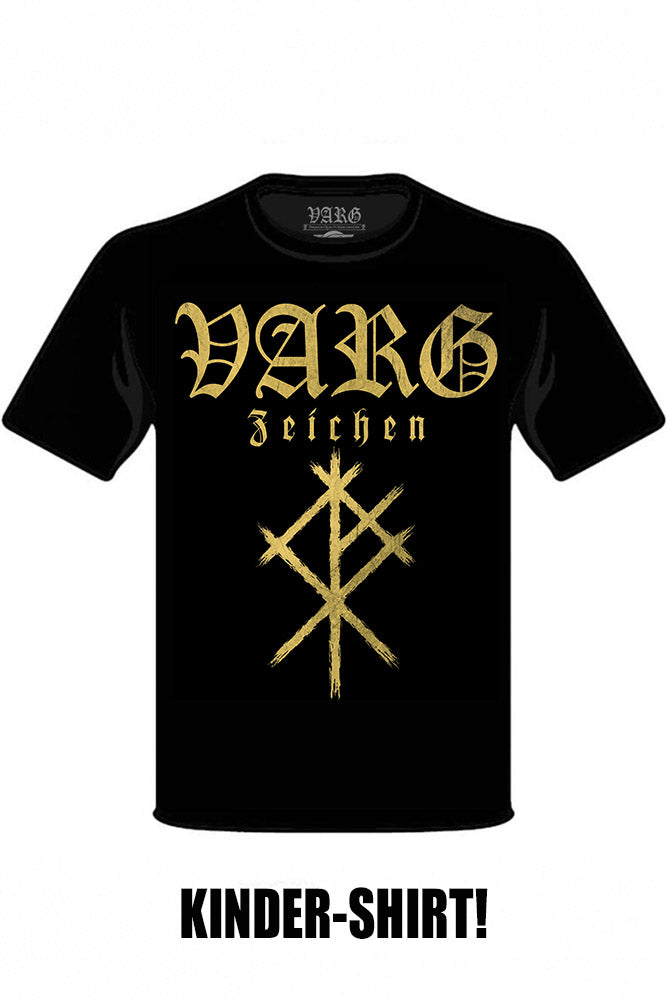 VARG - Zeichen Kinder T-Shirt