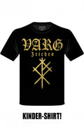 VARG - Zeichen Kinder T-Shirt